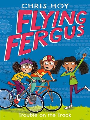 cover image of Flying Fergus 8